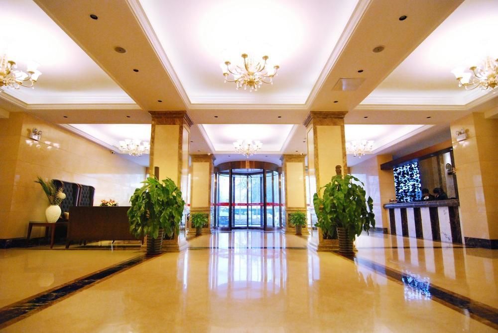 Hedong Zhongqi Shiji Hotel 톈진 외부 사진